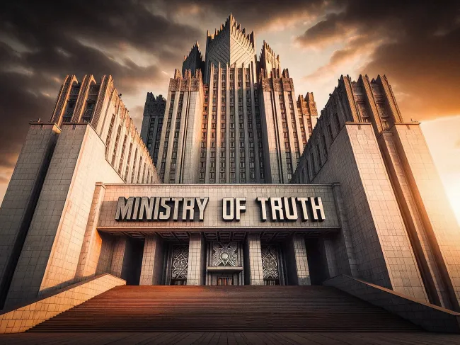Ministry of truth
